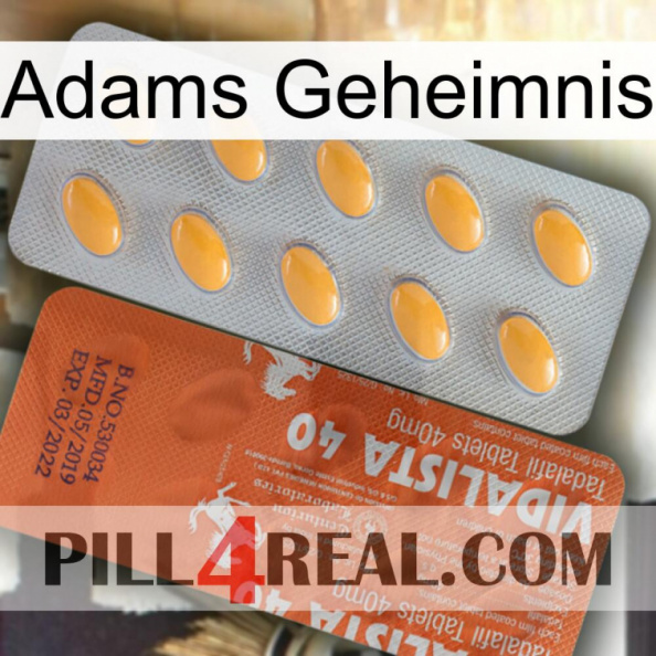 Adams Secret 43